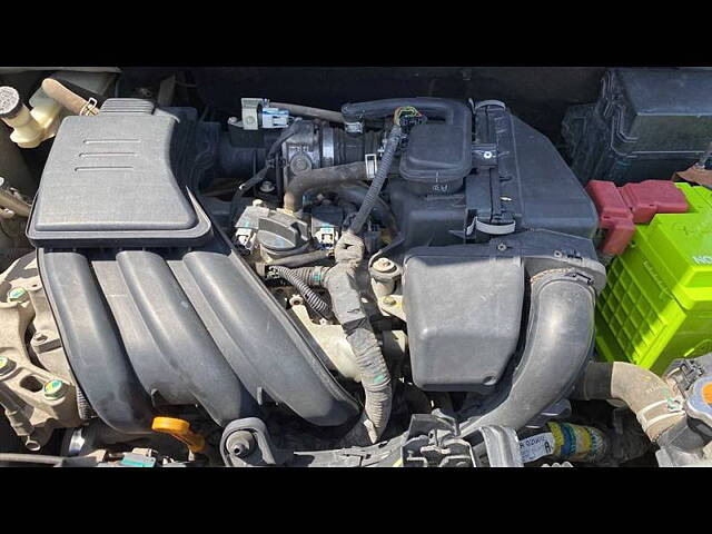 Used Nissan Micra [2013-2018] XV CVT [2016-2017] in Rajkot
