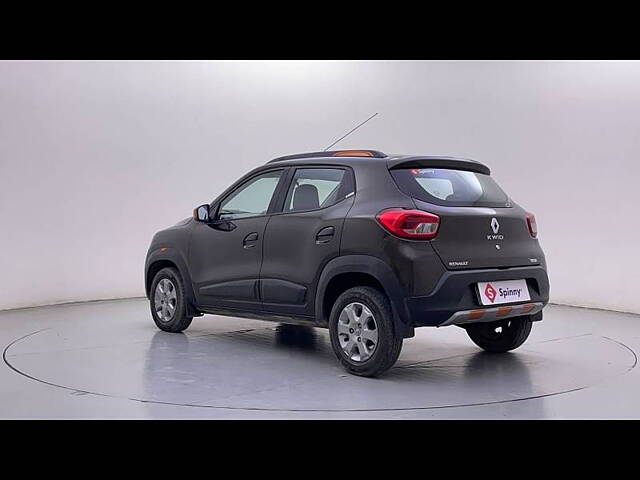 Used Renault Kwid [2019] [2019-2019] CLIMBER 1.0 AMT in Bangalore