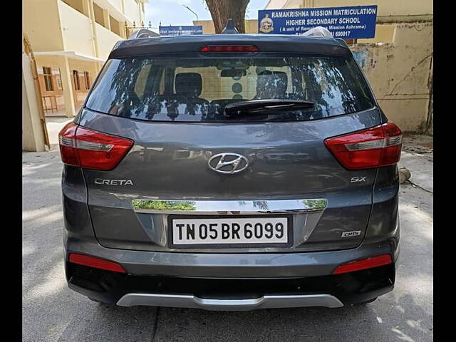 Used Hyundai Creta [2015-2017] 1.6 SX Plus in Chennai