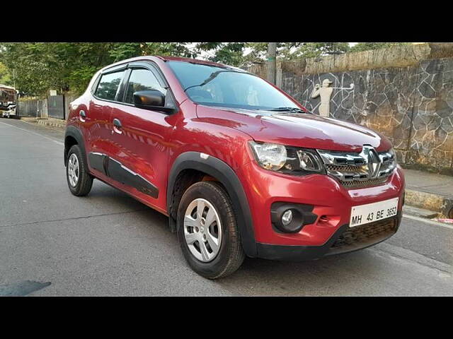 Used Renault Kwid [2015-2019] 1.0 RXT AMT Opt [2016-2019] in Mumbai