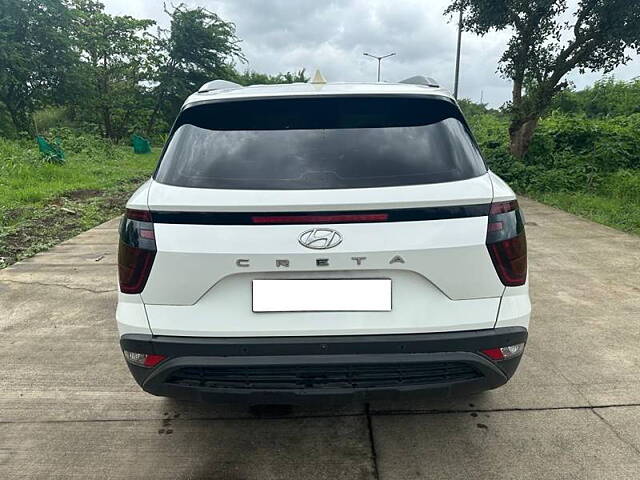 Used Hyundai Creta [2020-2023] E 1.5 Diesel in Mumbai