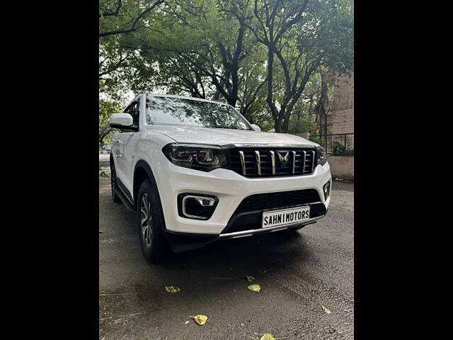 Used 2024 Mahindra Scorpio in Delhi