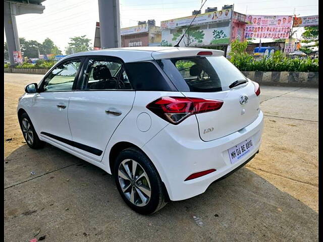 Used Hyundai Elite i20 [2017-2018] Asta 1.2 in Mumbai