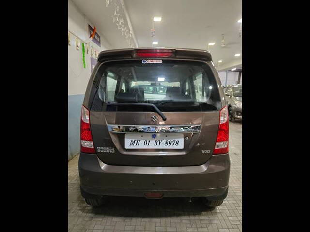 Used Maruti Suzuki Wagon R 1.0 [2014-2019] VXI in Mumbai