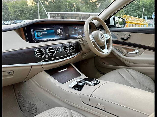 Used Mercedes-Benz S-Class (W222) [2018-2022] S 450 in Gurgaon