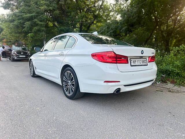 Used BMW 5 Series [2017-2021] 530i Sport Line in Delhi