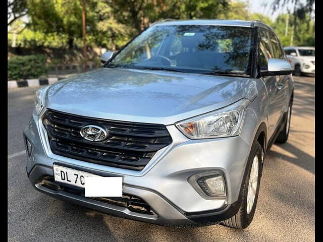 Used Hyundai Creta [2018-2019] S 1.6 AT CRDi in Delhi