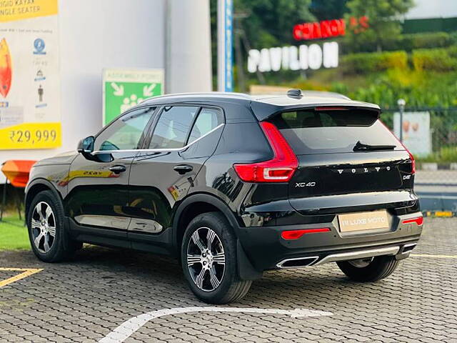 Used Volvo XC40 [2018-2022] Inscription in Kochi