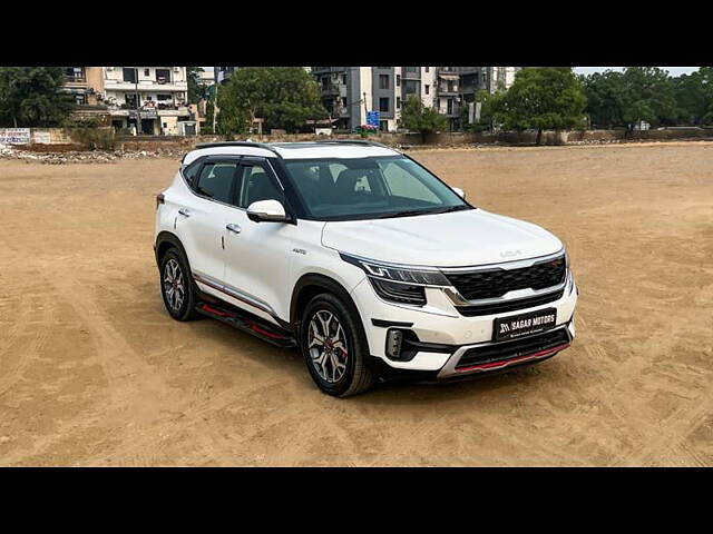 Used Kia Seltos [2022-2023] GTX Plus 1.5 Diesel AT in Delhi