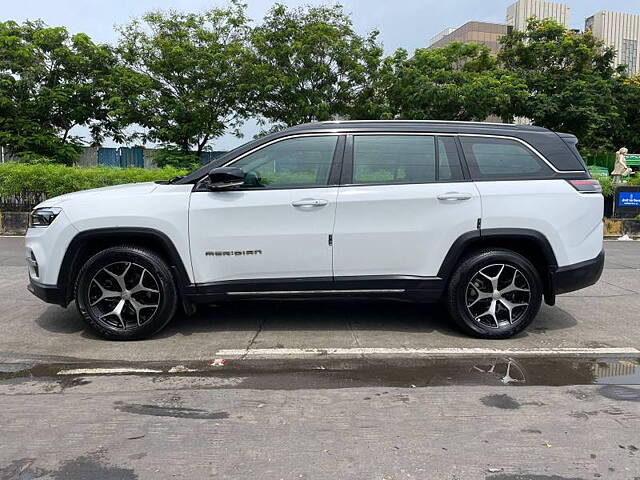 Used Jeep Meridian Limited (O) 4X2 AT [2022] in Mumbai