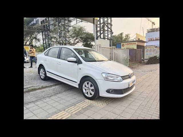 Used 2012 Volkswagen Vento in Pune