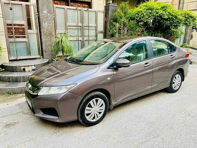 Used Honda City [2014-2017] SV CVT in Delhi