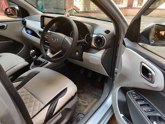 Used Hyundai Grand i10 Nios [2019-2023] Sportz 1.2 Kappa VTVT CNG in Thane