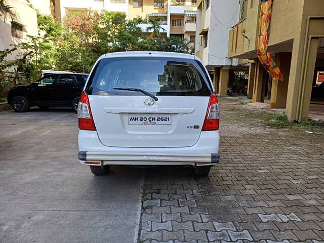 Used Toyota Innova [2009-2012] 2.5 GX 8 STR in Pune