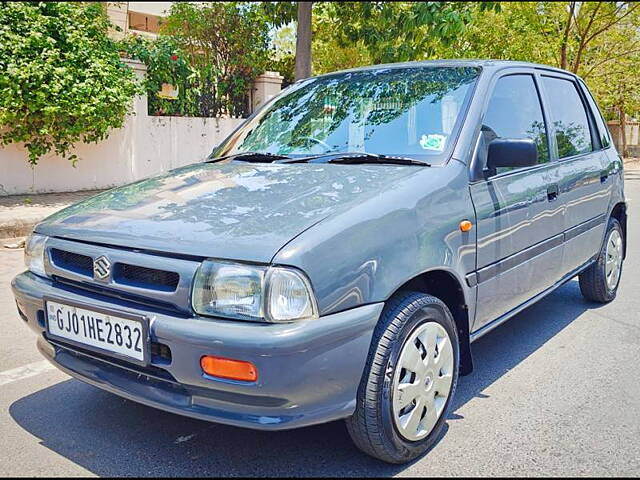 Used Maruti Suzuki Zen [1996-2003] LX in Ahmedabad