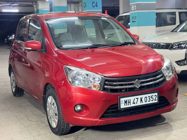 Used Maruti Suzuki Celerio [2014-2017] ZXi Opt in Mumbai