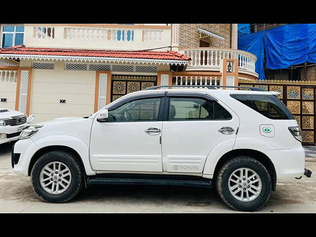 Used Toyota Fortuner [2012-2016] 3.0 4x2 AT in Hyderabad