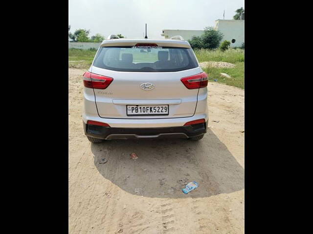 Used Hyundai Creta [2015-2017] 1.6 E Petrol in Ludhiana