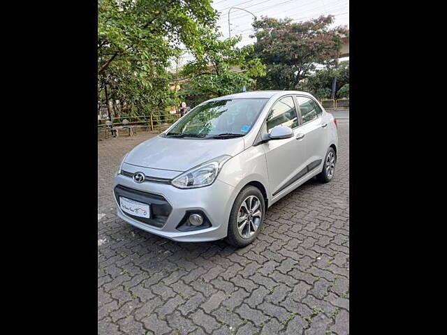 Used Hyundai Xcent [2014-2017] SX 1.2 (O) in Pune