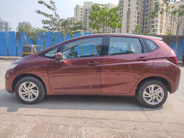 Used Honda Jazz [2015-2018] V Petrol in Mumbai