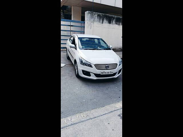 Used Maruti Suzuki Ciaz [2014-2017] ZXi  AT in Mumbai