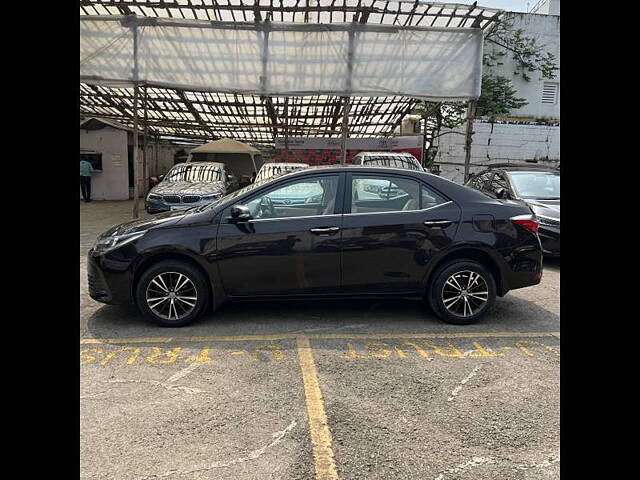 Used Toyota Corolla Altis [2014-2017] VL AT Petrol in Mumbai