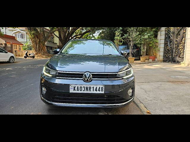 Used Volkswagen Virtus [2022-2023] Topline 1.0 TSI AT in Bangalore
