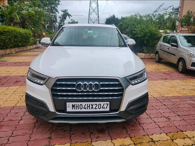 Used 2017 Audi Q3 in Pune