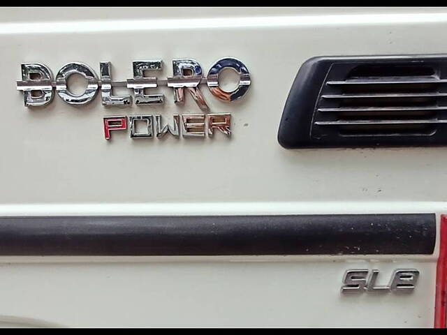 Used Mahindra Bolero [2011-2020] Power Plus SLE [2016-2019] in Kanpur