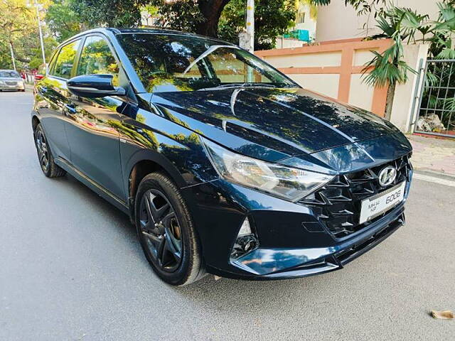 Used Hyundai i20 [2020-2023] Asta (O) 1.2 IVT [2022-2023] in Pune