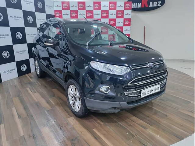 Used Ford EcoSport [2013-2015] Titanium 1.5 Ti-VCT in Mumbai