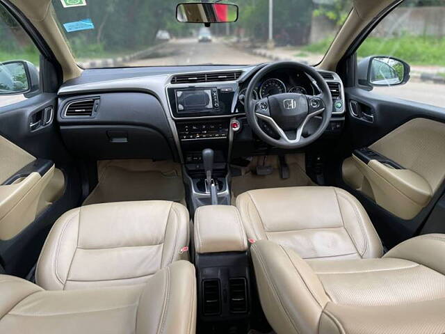 Used Honda City 4th Generation V Petrol [2017-2019] in Chandigarh