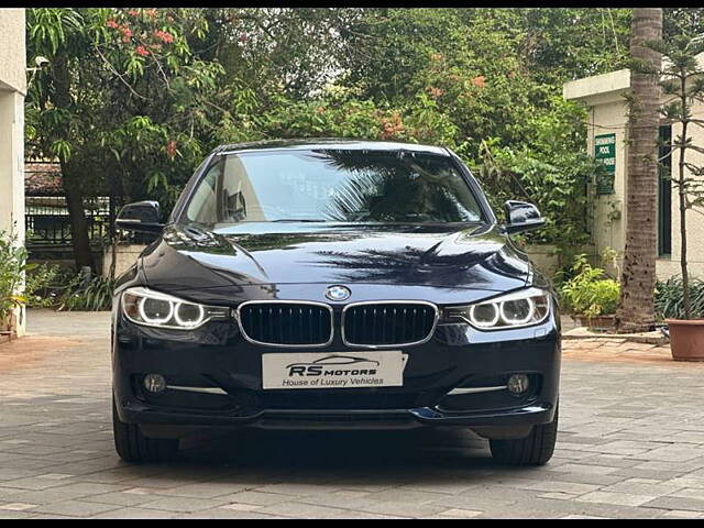 Used 2015 BMW 3-Series in Pune