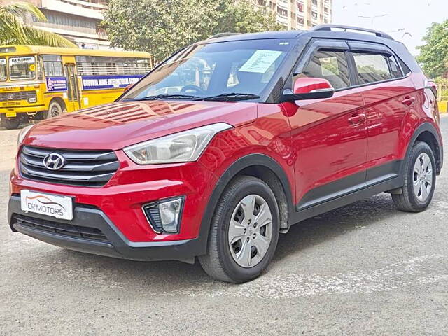 Used Hyundai Creta [2017-2018] E Plus 1.6 Petrol in Mumbai