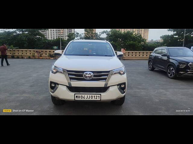 Used 2018 Toyota Fortuner in Mumbai