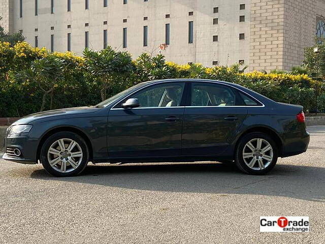 Used Audi A4 [2013-2016] 2.0 TDI (177bhp) Premium in Delhi