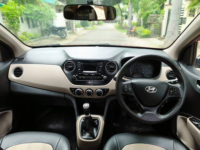 Used Hyundai Grand i10 [2013-2017] Sportz 1.2 Kappa VTVT [2013-2016] in Nagpur