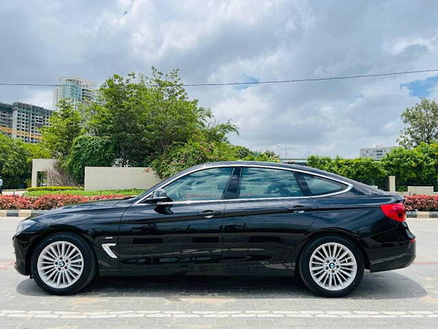 Used BMW 3 Series GT [2014-2016] 320d Luxury Line [2014-2016] in Bangalore