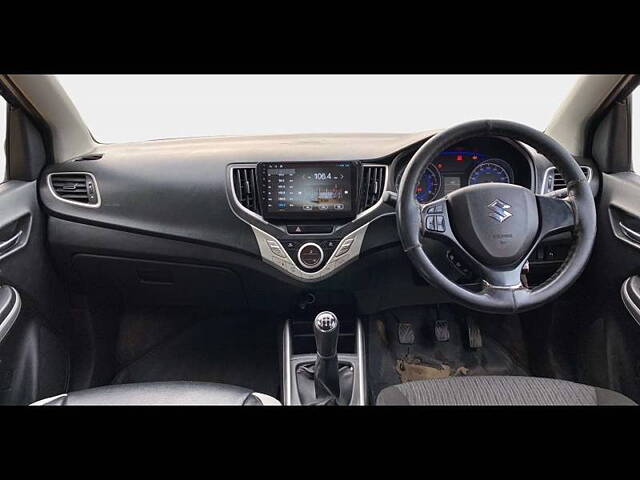 Used Maruti Suzuki Baleno [2015-2019] Delta 1.2 in Hyderabad