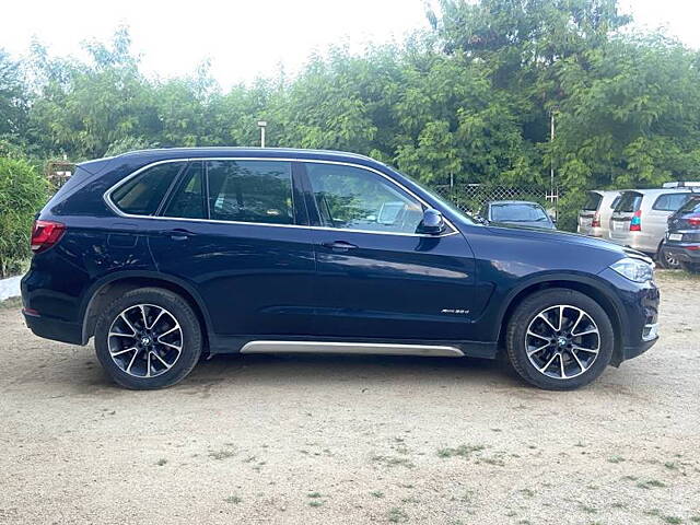 Used BMW X5 [2014-2019] xDrive30d Pure Experience (5 Seater) in Hyderabad