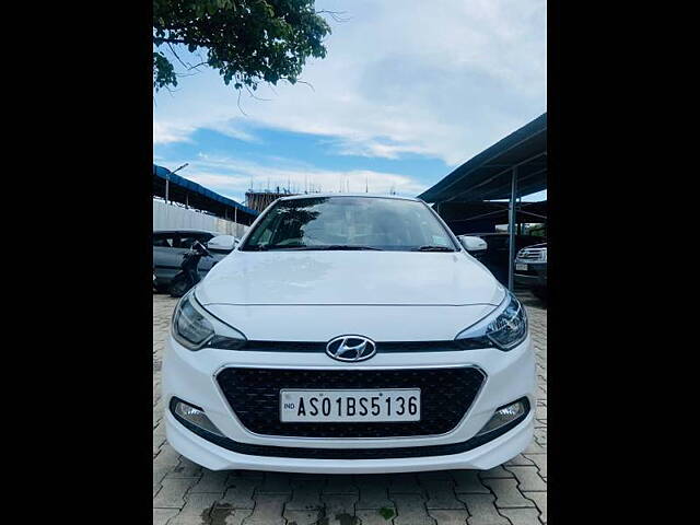 Used Hyundai Elite i20 [2014-2015] Sportz 1.2 (O) in Guwahati