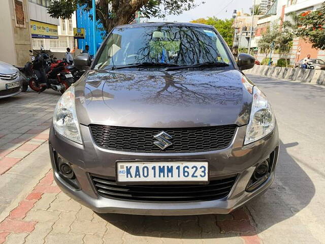 Used Maruti Suzuki Swift [2014-2018] LXi in Bangalore