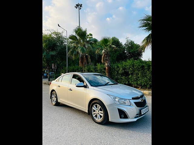 Used Chevrolet Cruze [2014-2016] LTZ AT in Delhi