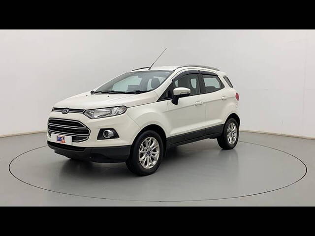 Used Ford EcoSport [2015-2017] Titanium 1.5L Ti-VCT AT in Hyderabad