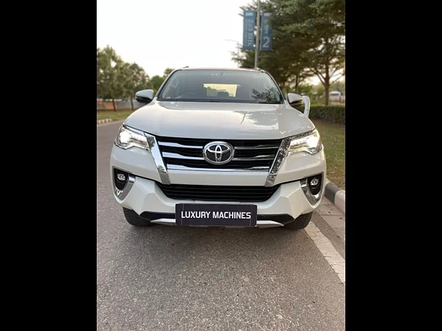 Used 2020 Toyota Fortuner in Chandigarh