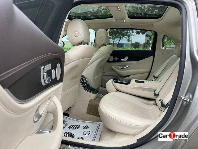 Used Mercedes-Benz E-Class [2021-2024] E 220d Exclusive in Mumbai