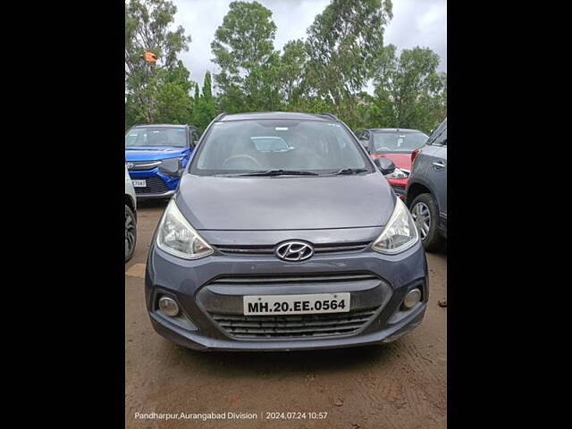 Used 2016 Hyundai Grand i10 in Aurangabad