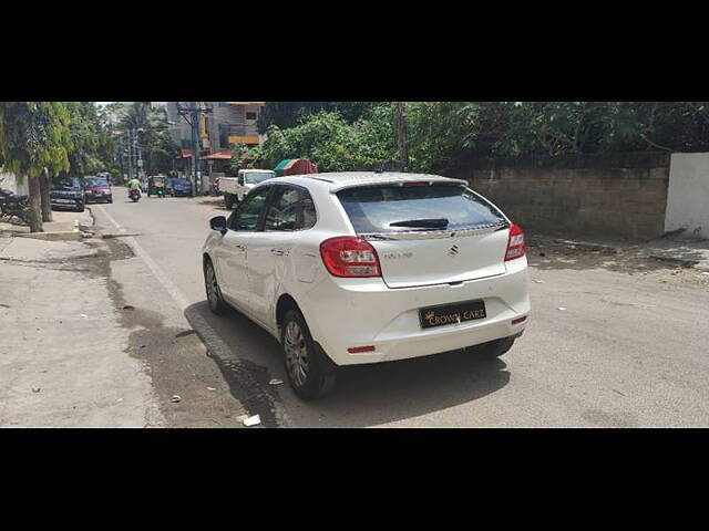 Used Maruti Suzuki Baleno [2015-2019] Alpha 1.2 in Bangalore