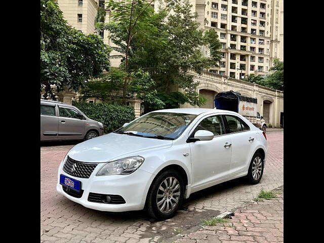 Used Maruti Suzuki Kizashi MT in Mumbai