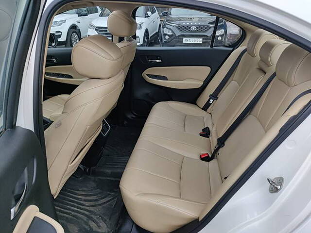 Used Honda City 4th Generation ZX CVT Petrol in Mumbai